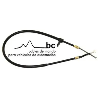 Cable de accionamiento, freno de estacionamiento BECA 210005 Ordenar Ahora Mismo